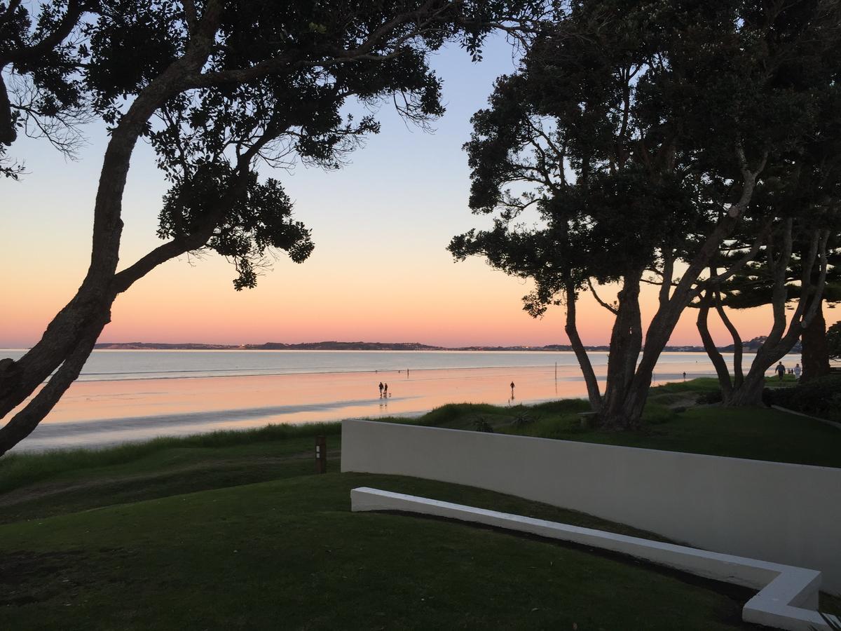 Orewa Beachfront Haven מראה חיצוני תמונה