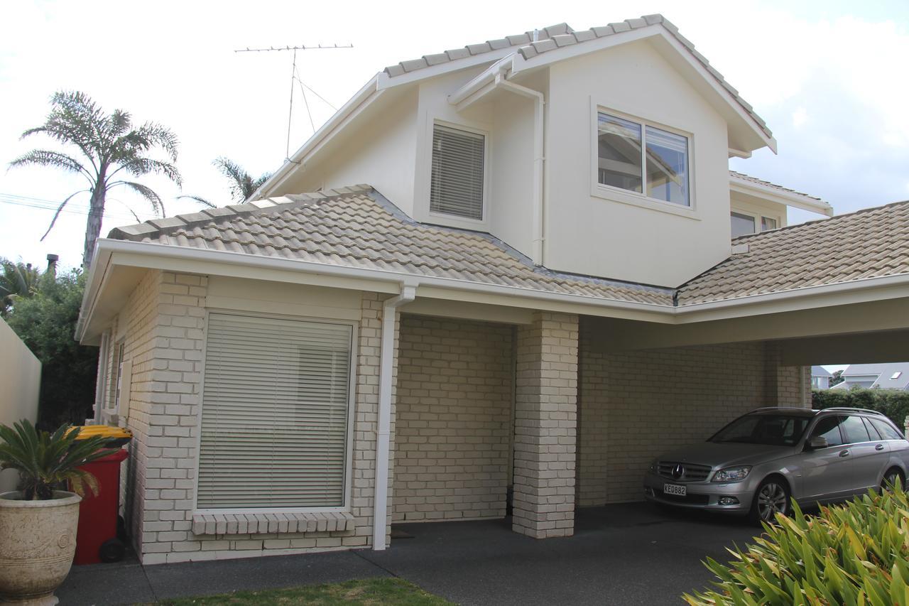 Orewa Beachfront Haven מראה חיצוני תמונה