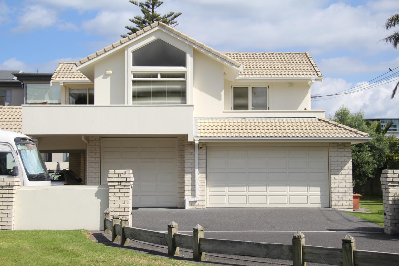 Orewa Beachfront Haven מראה חיצוני תמונה