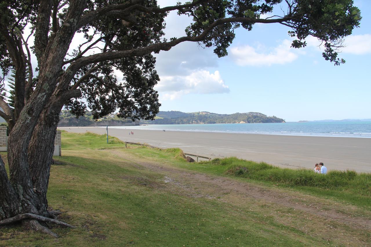 Orewa Beachfront Haven מראה חיצוני תמונה