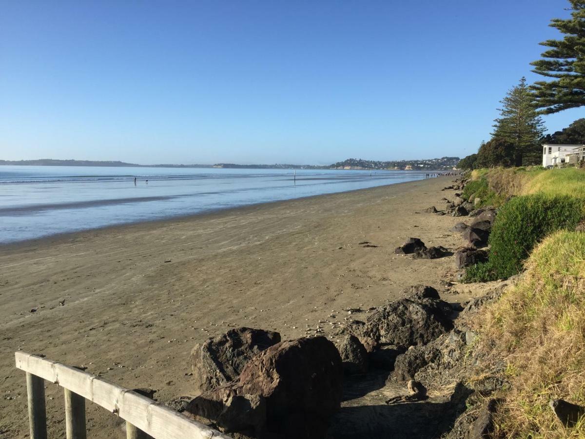 Orewa Beachfront Haven מראה חיצוני תמונה