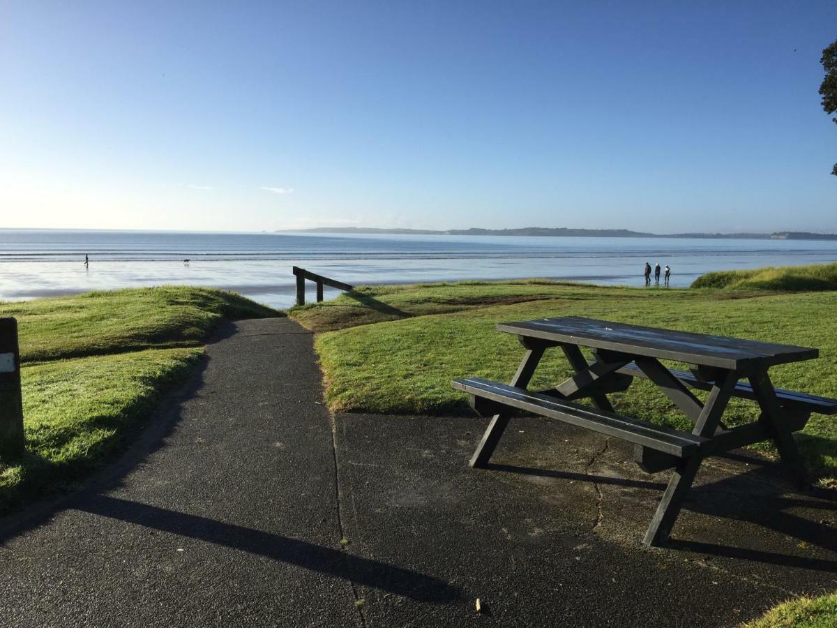 Orewa Beachfront Haven מראה חיצוני תמונה