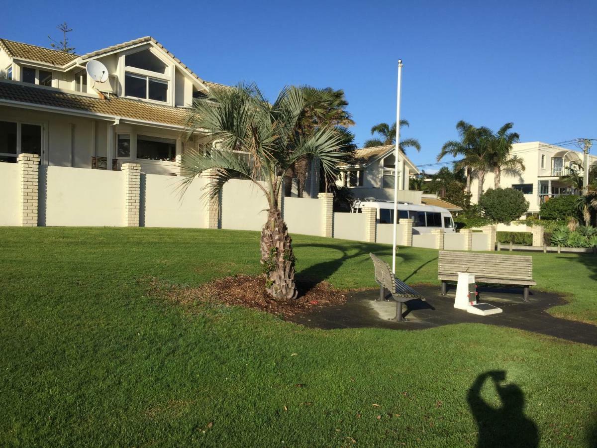 Orewa Beachfront Haven מראה חיצוני תמונה