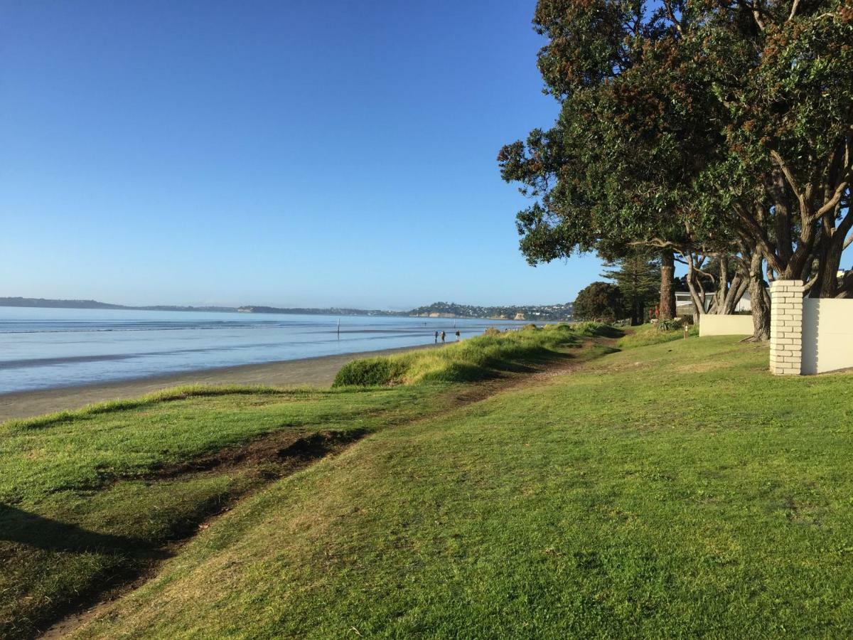 Orewa Beachfront Haven מראה חיצוני תמונה