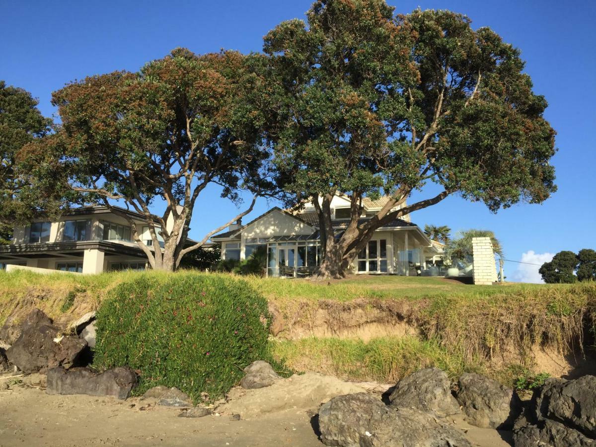Orewa Beachfront Haven מראה חיצוני תמונה