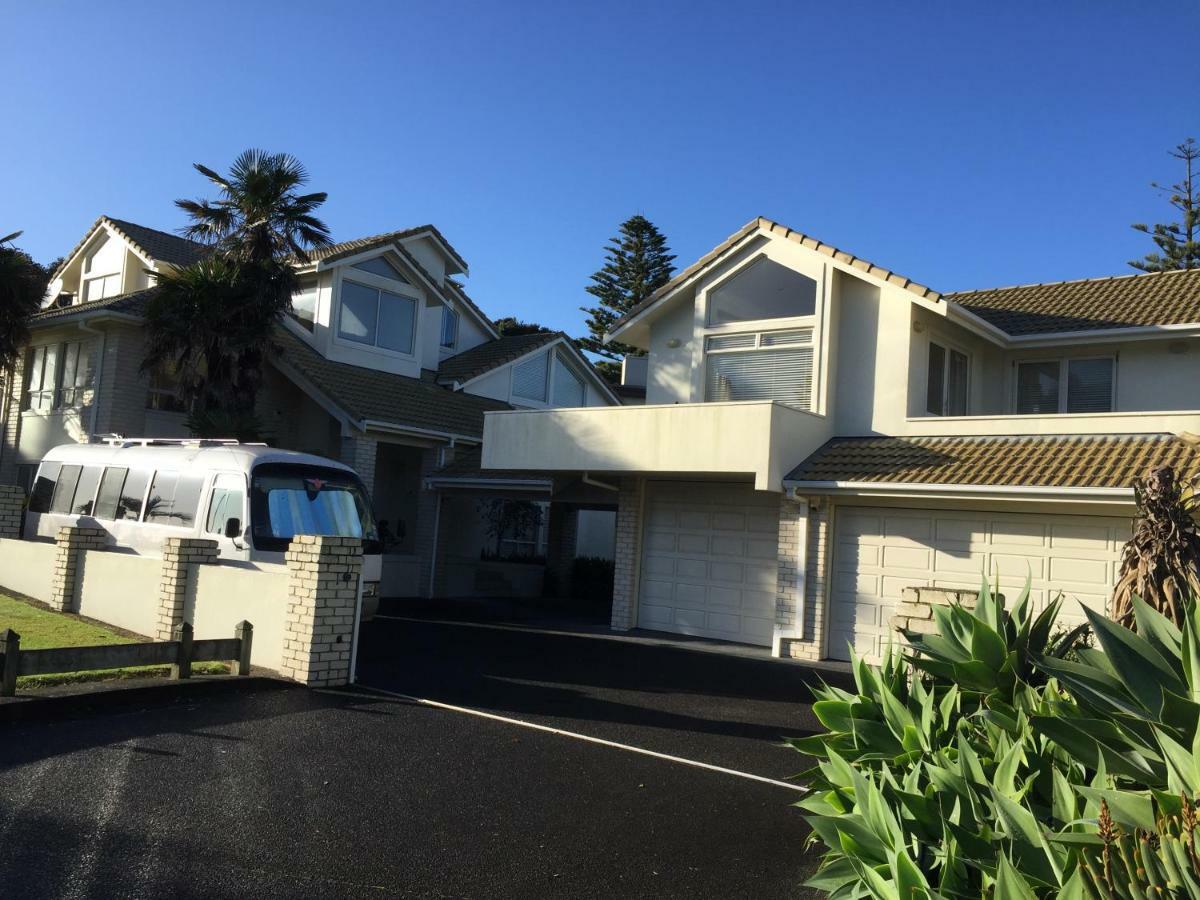 Orewa Beachfront Haven מראה חיצוני תמונה