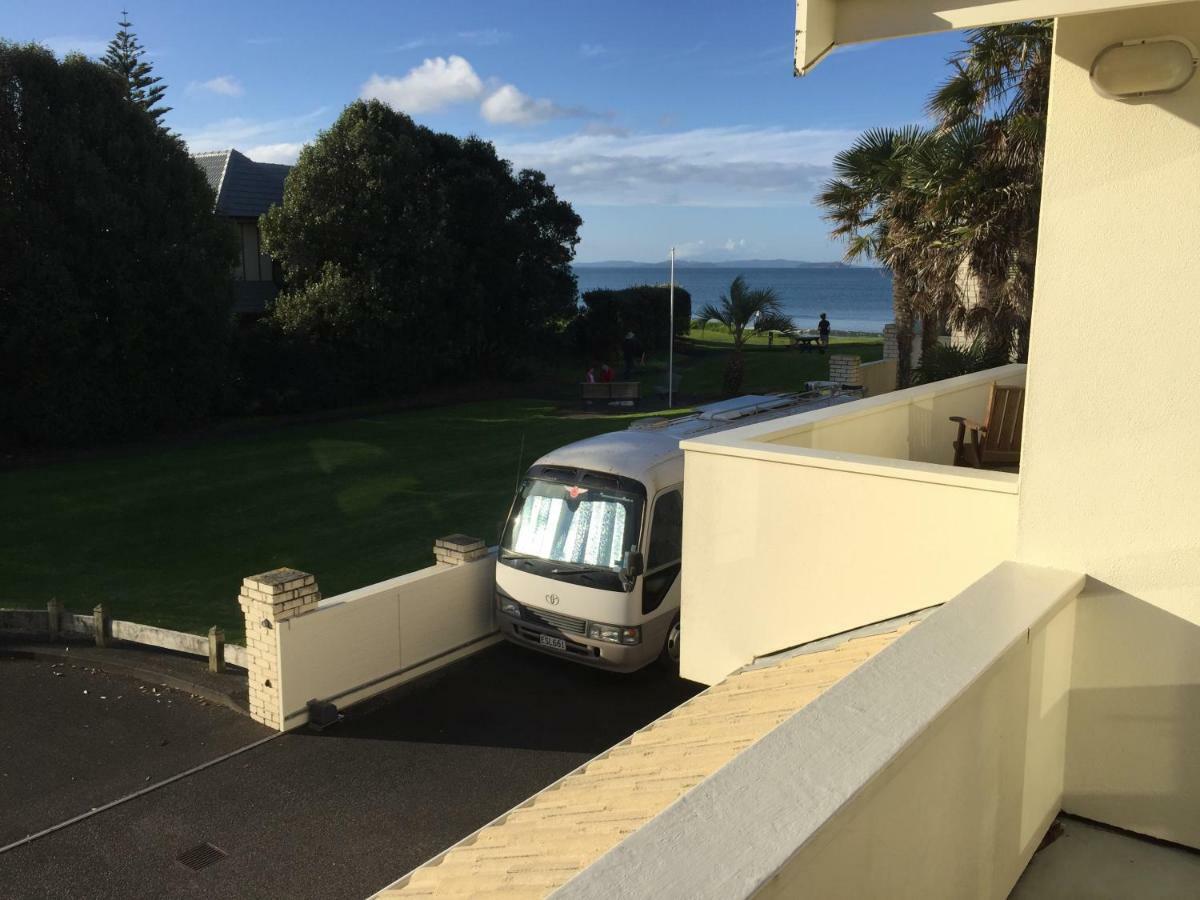 Orewa Beachfront Haven מראה חיצוני תמונה