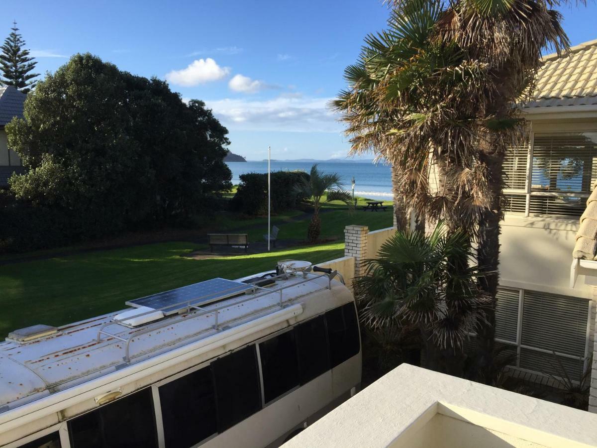 Orewa Beachfront Haven מראה חיצוני תמונה